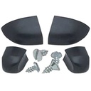 Goodmark 4141526552S: GMK4141526552S Deluxe Heater Control Knob Set for 1955-1959 Chevrolet' GMC 2nd Series Truck