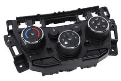 ACDelco HVAC Control Panels