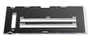 Auto Metal Direct R-415: R-415 Heater Control Lens without A/C 70-72 Camaro
