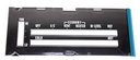 Auto Metal Direct R-422: R-422 Heater Control Lens with A/C 74-75 Camaro