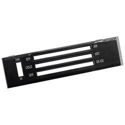 RESTOPARTS® Supplied Heater Plates and Lenses