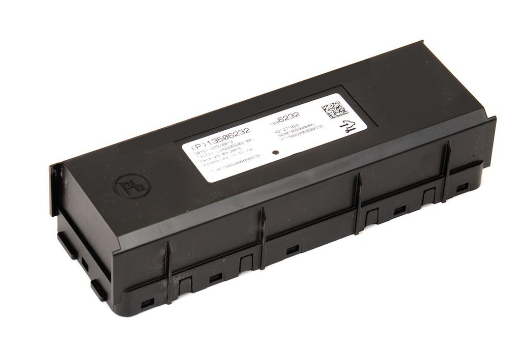 ACDelco 15-74523: CONTROL ASM-HTR (SLP-1)
