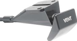 OER MB326: MB326 1968-70 Dodge, Plymouth B-Body; Dash Vent Cable and Handle; 44-1/4 in.; RH Passenger Side