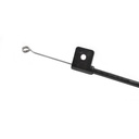 Trim Parts MPCA319EN: MPCA319EN 1971-1974 Mopar B-Body w/o Air Conditioning, Tempurature Cable