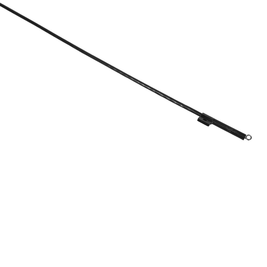 Trim Parts MPCA318EN: MPCA318EN 1971-1974 Mopar B-Body w/o Air Conditioning, Heater/Defrost Cable