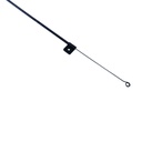 Trim Parts MPCA322EN: MPCA322EN 1970-1974 Mopar E-Body Air Conditioning Cable, 71" Long