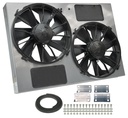 Derale 16927: High-Output Dual Fan Assembly CFM: 4000