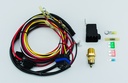 Cold Case Radiators EF-1: Electric Fan Wiring Kit with Relay