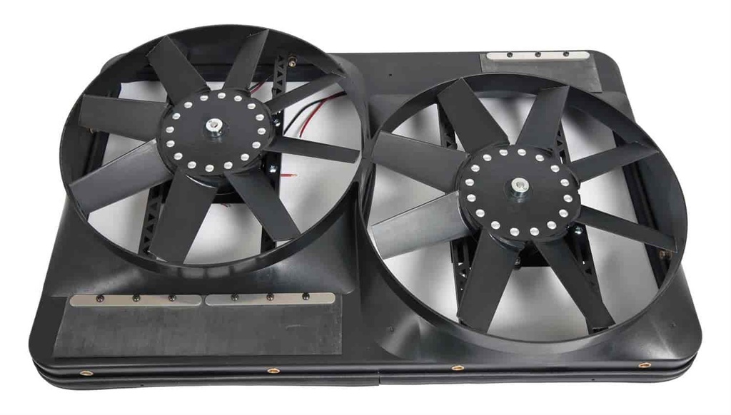 Flex-A-Lite 104242: Electric Puller Fan - No Controls 27-1/2" & Wider Cores