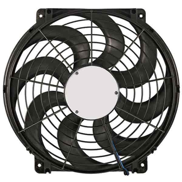 Flex-A-Lite 105317: 16" Diameter Syclone-HP Electric Fan Max. RPM: 2380