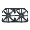 Flex-A-Lite 105395: Dual Truck Fan - Puller Ford 1997-2002 F-150 4.2/4.6/5.4L incl. Lightning & Harley-Davidson