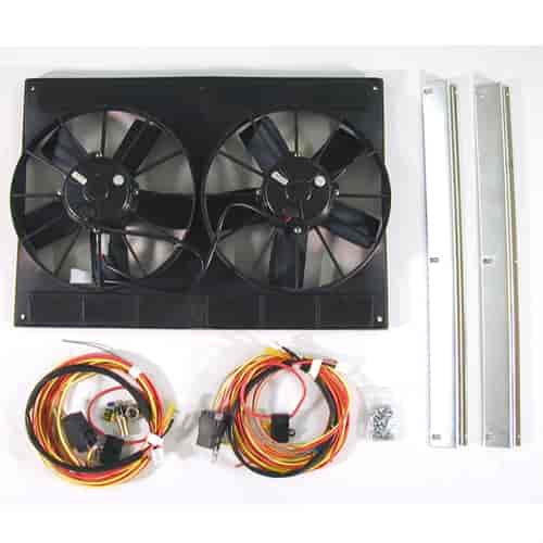 DeWitts SP460: ELECTRIC FAN KIT