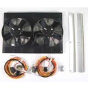 DeWitts SP460: ELECTRIC FAN KIT