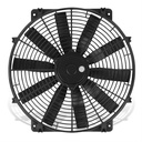 Flex-A-Lite 116544: Flex-Wave Reversible Electric Fan [16 in. Blade Diameter]