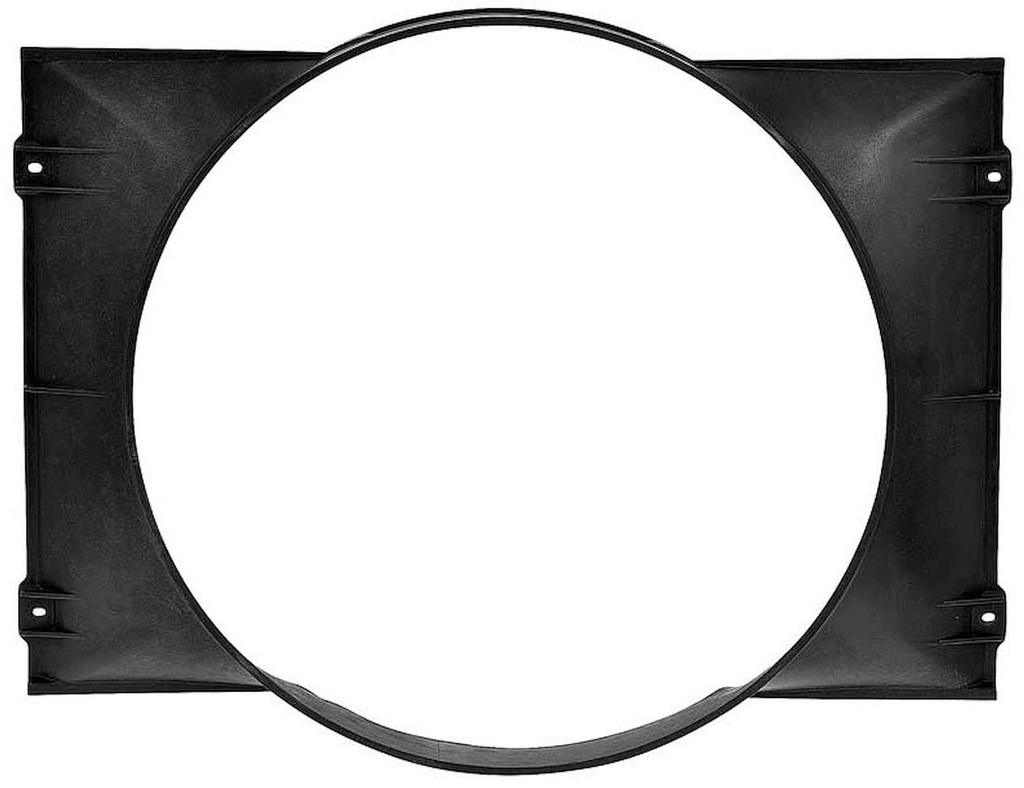 OER 2998326: Reproduction Fan Shroud 1970-1973 Mopar B-Body/E-Body