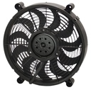 Derale 16913: 14IN H/O PUSHER ELEC FAN