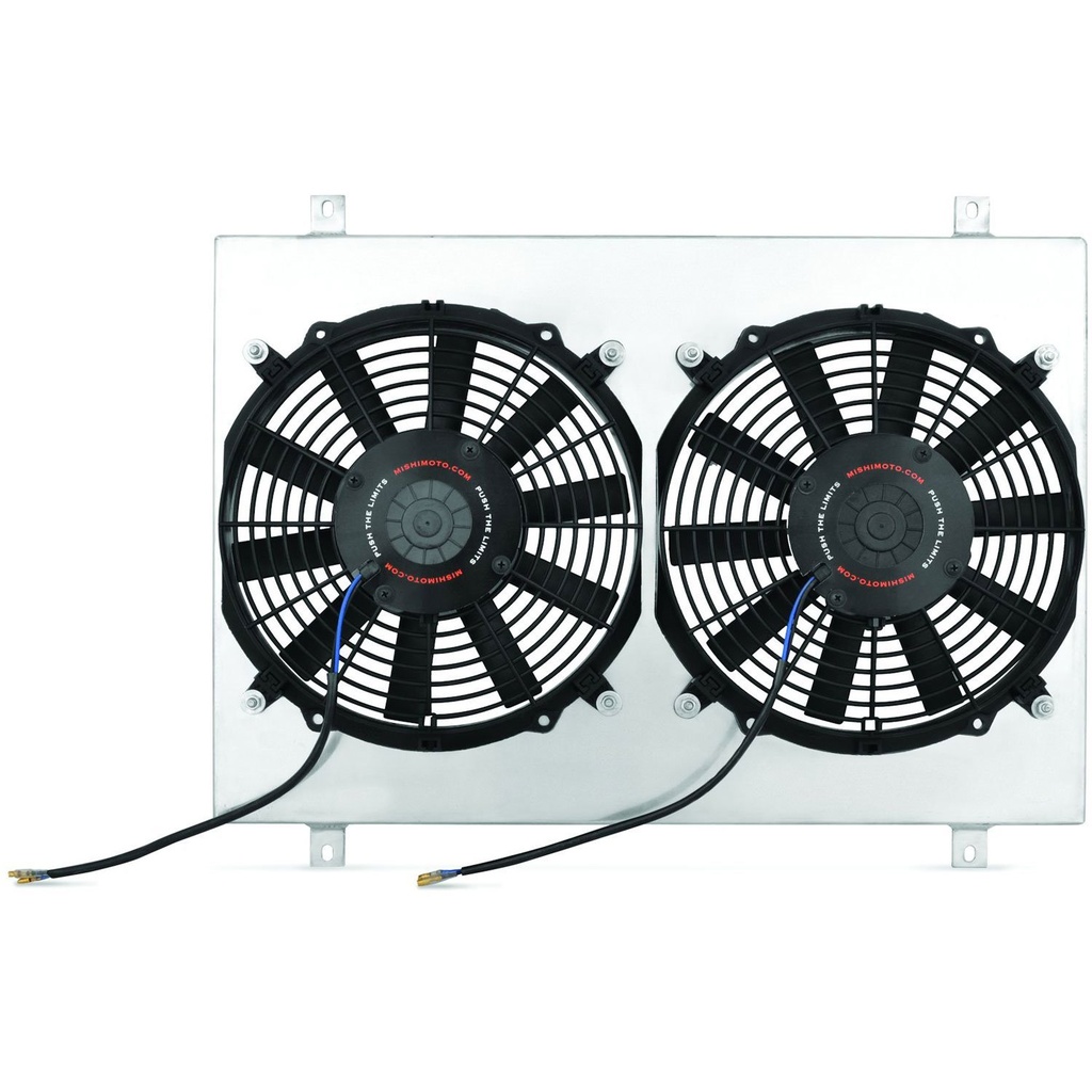 Mishimoto MMFS-MUS-79: Performance Fan & Aluminum Shroud