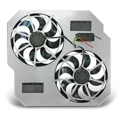 Flex-A-Lite 104641: Dodge Diesel Electric Fan 2003-09 Dodge for Cummins