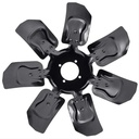 OER 3991431: 7-Blade Clutch-Style Fan 1971-1979 GM Cars and Trucks