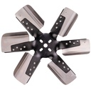 Derale 17015: Heavy Duty Flex Fan Diameter: 14-3/4"