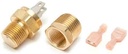 Painless Performance Products 30111: Replacement Thermostatic Switch 185 Degrees F On/175 Degrees F Off Includes 1/2 in. NPT to 3/8 in. NPT Adapter