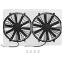 Mishimoto MMFS-CHE-68: Performance Fan & Aluminum Shroud