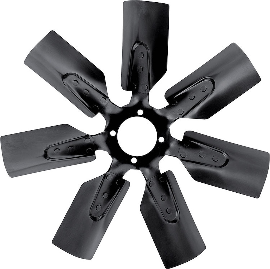 OER K193: Fan Blade Replacement for Select 1967-1979 GM Models [18 in./ 7-Blade]