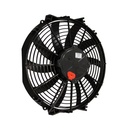 Maradyne Fans M122K: Champion Low Profile Series Electric Cooling Fan, Diameter: 12 in., Type: Single
