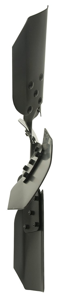 Derale 17318: Rigid Race Fan Diameter: 18"