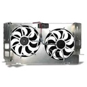 Flex-A-Lite 103961: Dual Truck Fan 1994-2002 Full-Size Dodge for Cummins Diesel