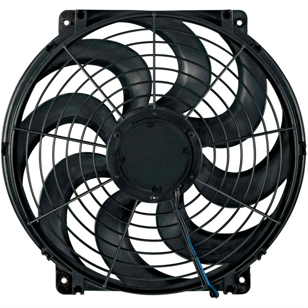 Flex-A-Lite 104354: 24Volt "S" Blade Electric Fan 16" Diameter