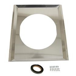 Summit Racing™ Aluminum Fan Shrouds