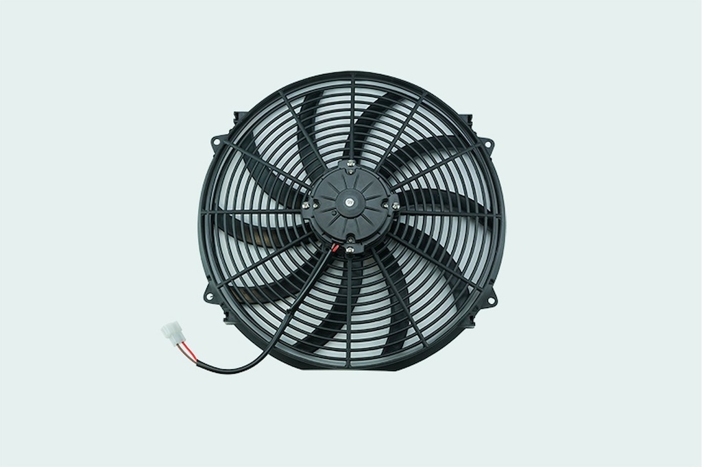 Cold Case Radiators FAN14: FAN14 Electric 14 in. Fan Assembly