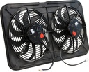 Maradyne Fans MJS22KPS: Jetstreme II Platinum Supreme-Series Electric Cooling Fan, Diameter: 12 in., Type: Dual