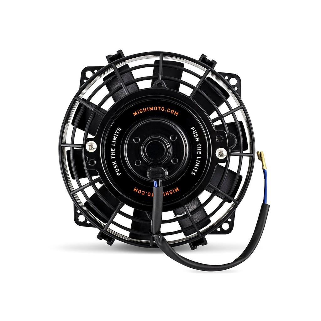 Mishimoto MMFAN-6: Slim Electric Fan, 6"