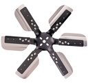 Derale 17019: Heavy Duty Flex Fan Diameter: 19-1/4"