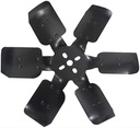 Allstar Performance ALL30100: Steel 6 Blade Fan 18 inch diameter