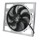 Derale 20161: Jeep Wrangler Performance Electric Fan Kit
