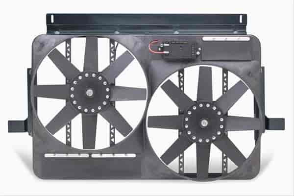 Flex-A-Lite 105398: Electric Puller Fan 2000-04 GM with 28" Radiator Cores