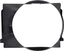 OER 3947619: Reproduction Fan Shroud 1969-1970 Nova Big Block