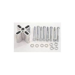 Derale 31515: Universal Fan Spacer Length: 1.5"
