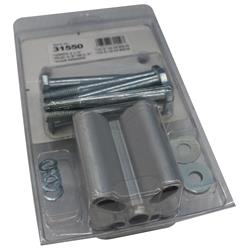 Derale 31550: Universal Fan Spacer Length: 2.5"