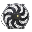 Derale 16626: 16" Tornado Electric Fan - Standard Hardware Kit 2175 CFM