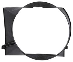 OER 9788883B: Reproduction Fan Shroud 1967-1969 Pontiac Firebird