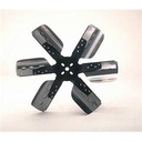 Derale 17017: Heavy Duty Flex Fan Diameter: 17-1/4"
