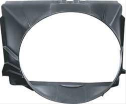 OER 3893814: Reproduction Fan Shroud 1967-69 Camaro Small Block w/AC