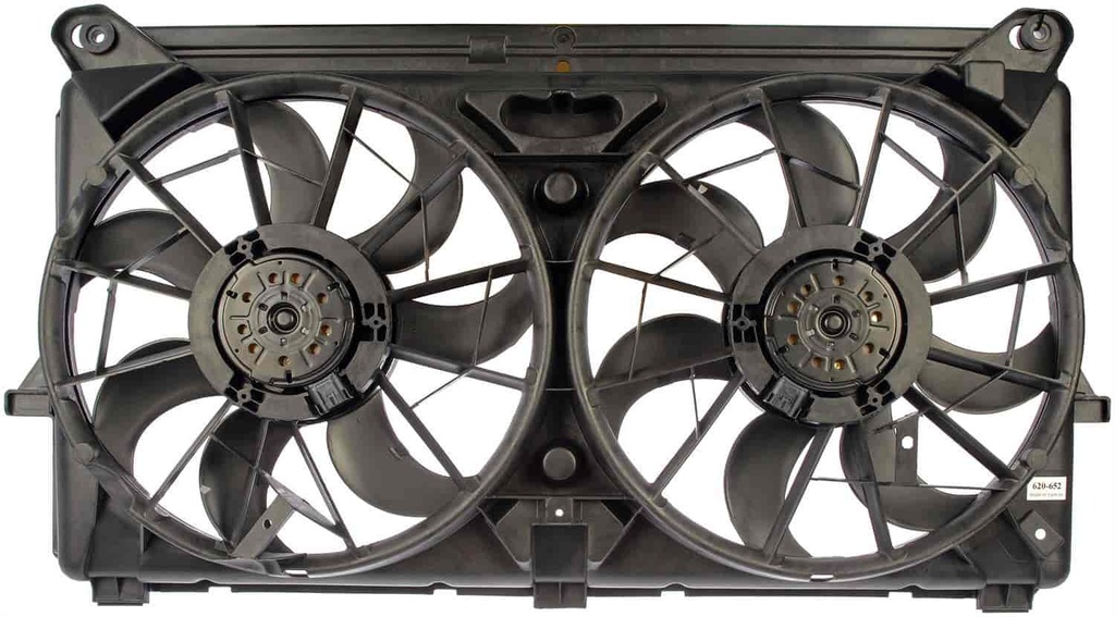 Dorman Products 620-652: Dual Fan Assembly without Controller 2005-2006 Cadillac, 2005-2007 Chevy/GMC