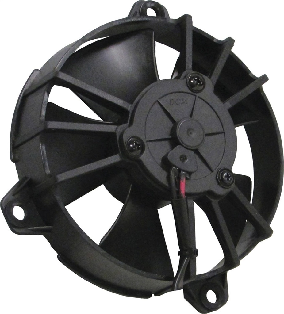 Maradyne Fans M059K: Champion-Series Low-Profile Electric Cooling Fan, Diameter: 5.200 in., Type: Single