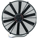 Mishimoto MMFAN-16: 16" Low-Profile Universal Electric Fan 12V