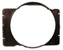 Scott Drake C8ZZ-8146-A: Fan Shroud 1968-1970 Ford Mustang